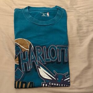 Abercrombie & Fitch Charlotte Hornets Retro Tall Tshirt